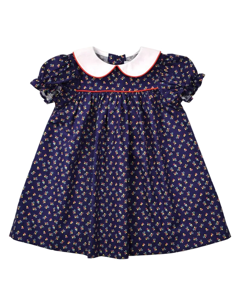 Funtasia Too Primary Flowers Float Dress