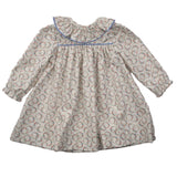 Funtasia Too Wreath Floral Dress
