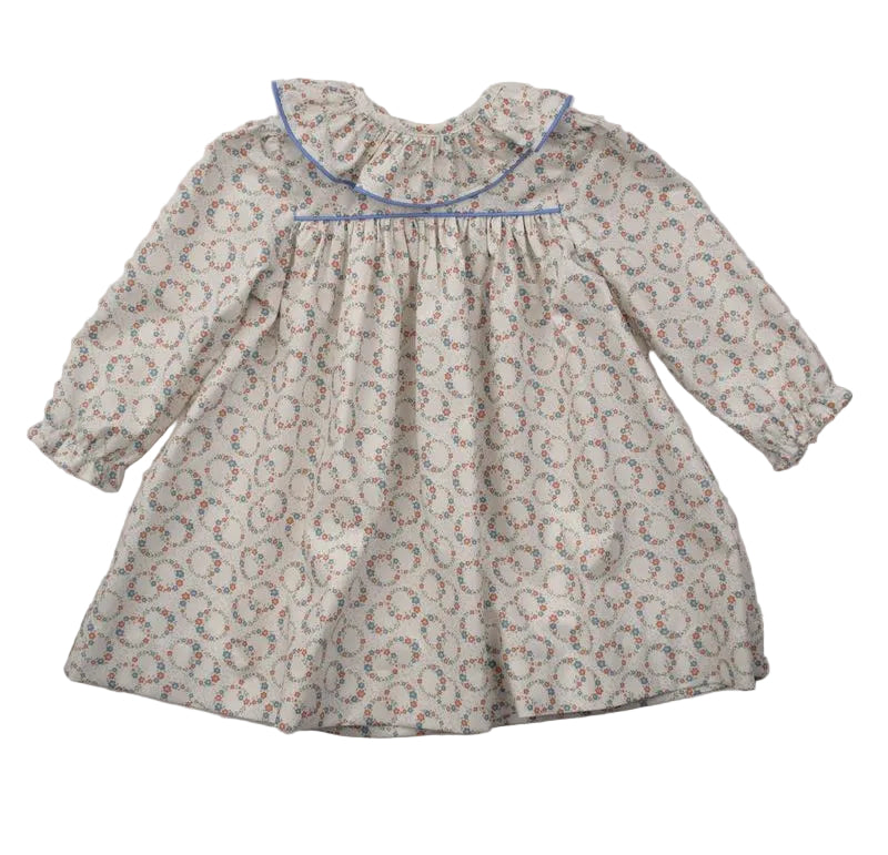 Funtasia Too Wreath Floral Dress