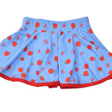Funtasia Too Apple Skort