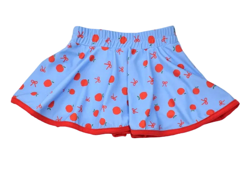 Funtasia Too Apple Skort
