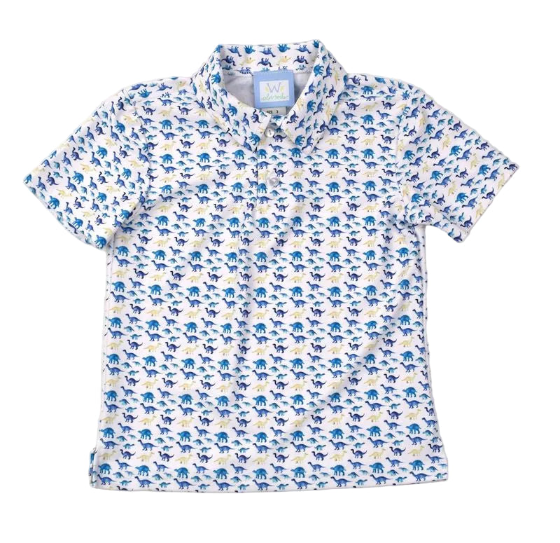 Funtasia Too Dinos Polo