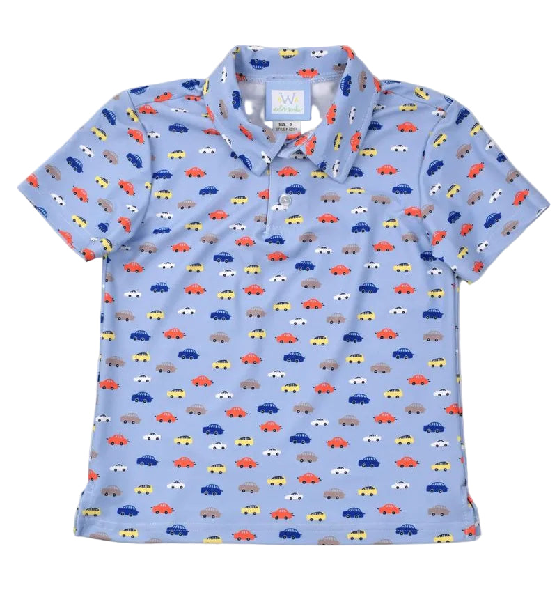 Funtasia Too Cars Polo
