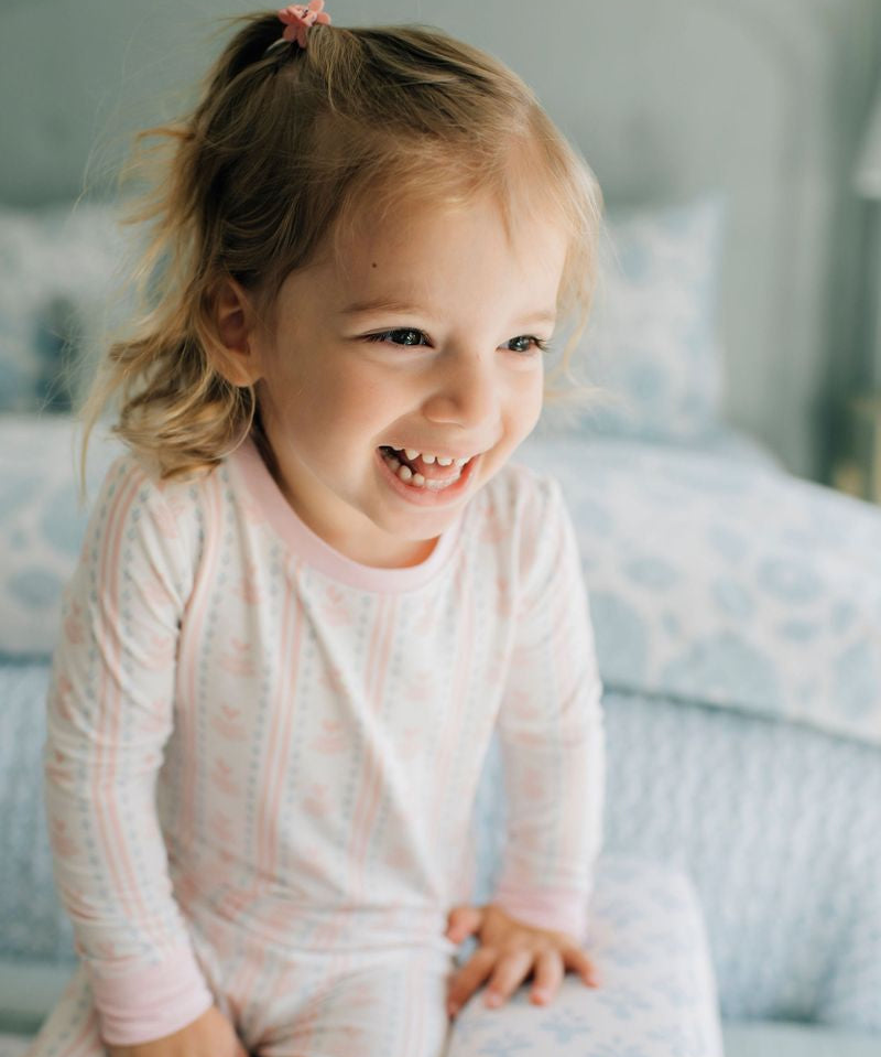 Sweet Hearts Pajama Set