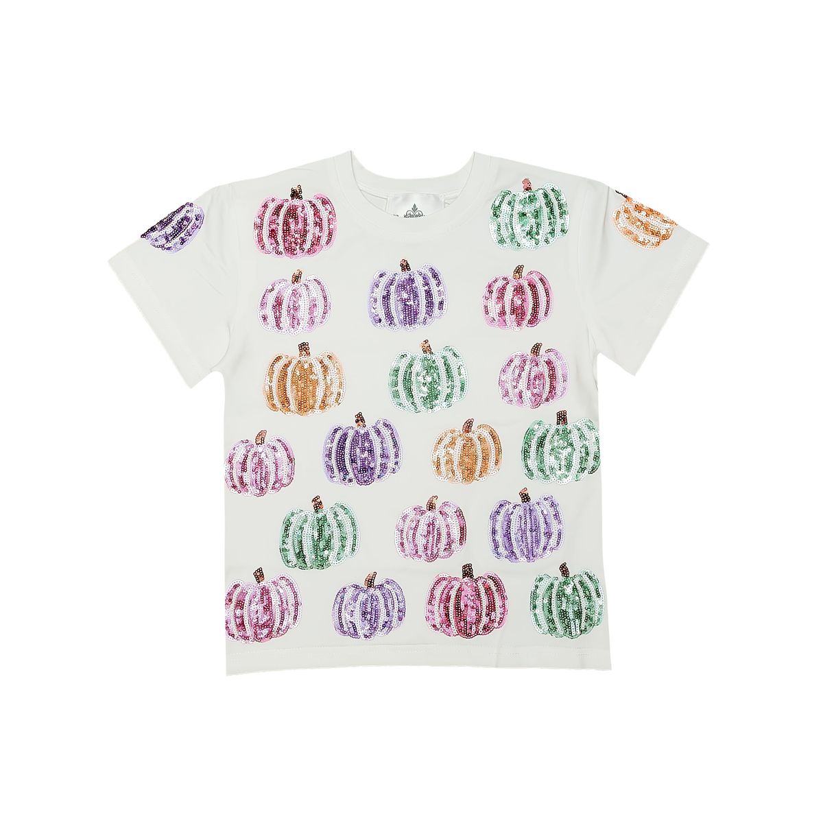 Belle Cher Fall Pumpkins Shirt