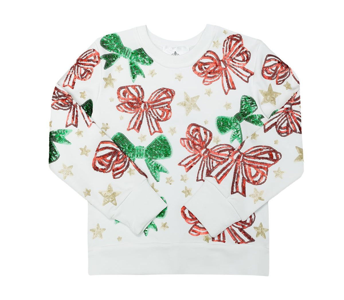 Belle Cher All the Bows Sweatshirt