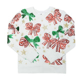 Belle Cher All the Bows Sweatshirt