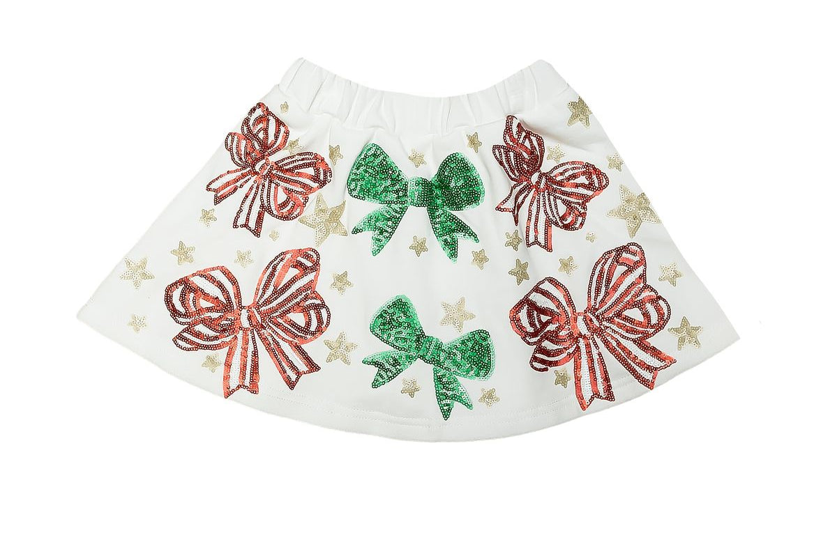 Belle Cher All the Bows Skort