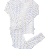 The Uptown Baby Big Brother Pajama Set