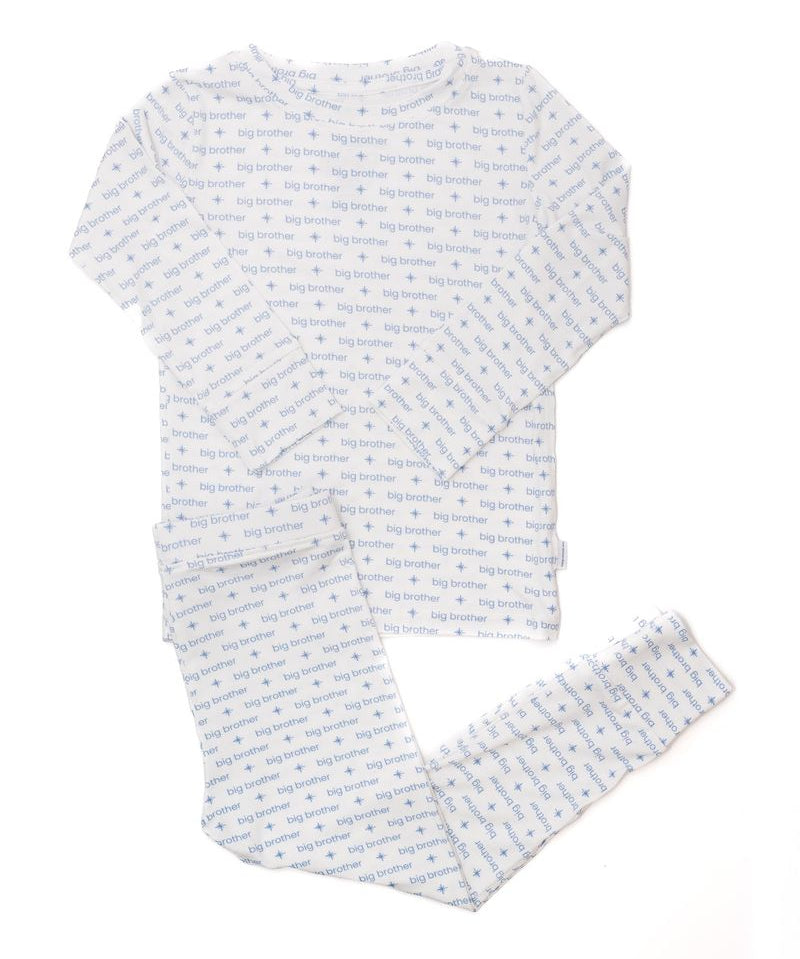 The Uptown Baby Big Brother Pajama Set