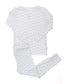 The Uptown Baby Big Brother Pajama Set