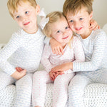 The Uptown Baby Big Sister Pajama Set