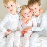 The Uptown Baby Big Sister Pajama Set