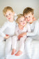 The Uptown Baby Big Brother Pajama Set
