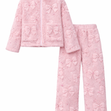 Lola and the Boys Cutie Bows Plush Set
