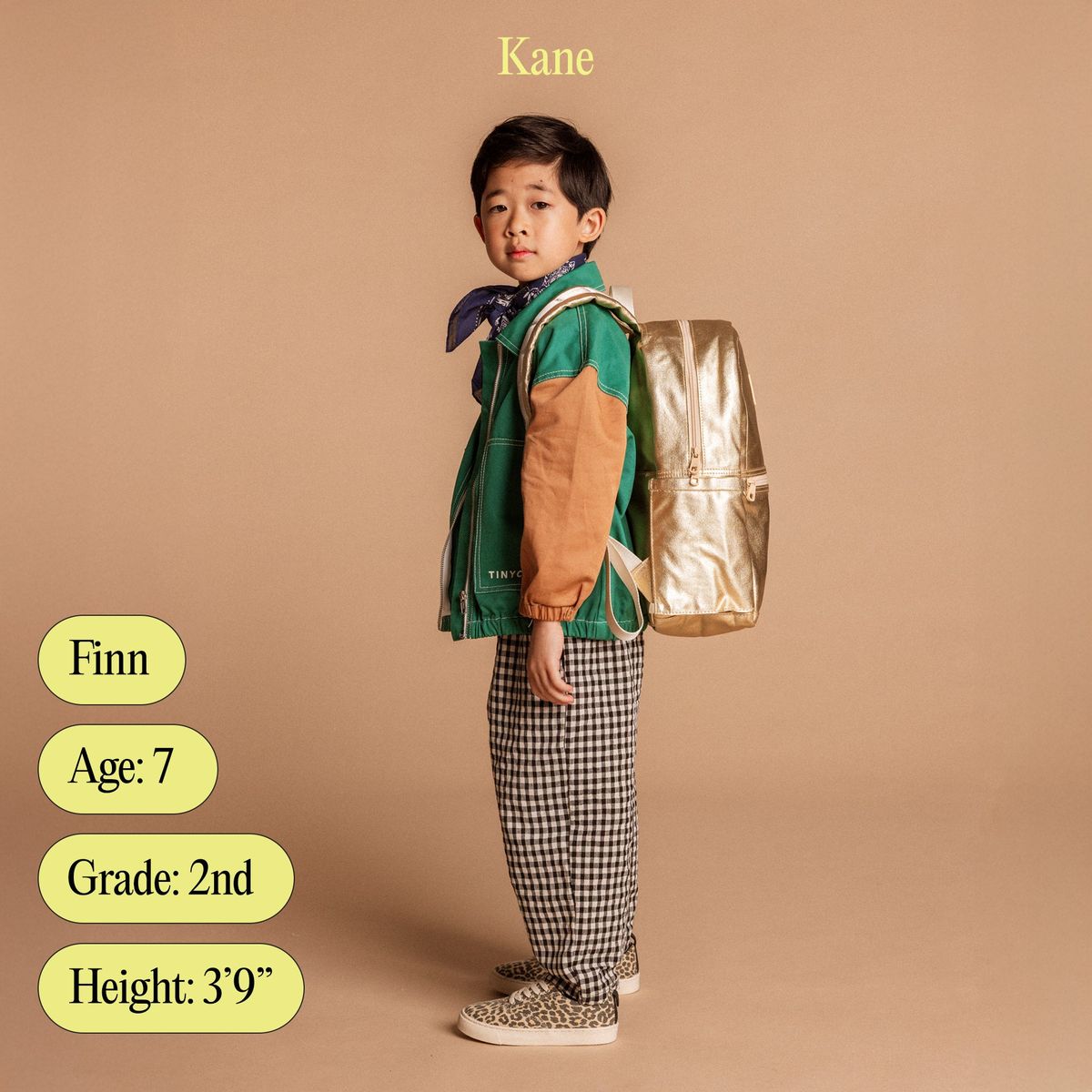 State Kane Backpack- Pink 
