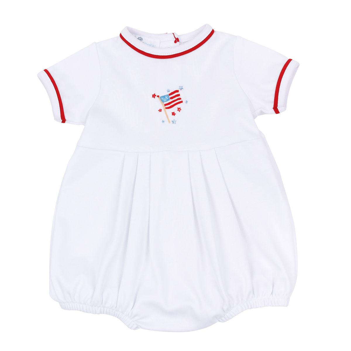 Magnolia Baby A Sparkly Fourth Bubble