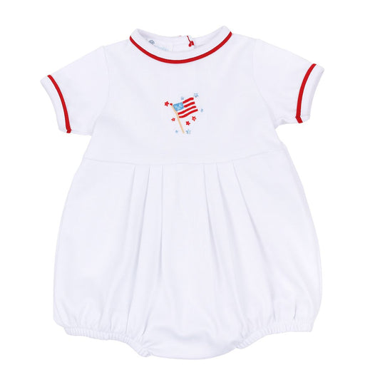 Magnolia Baby A Sparkly Fourth Bubble