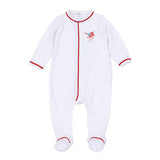 Magnolia Baby A Sparkly Fourth Footie