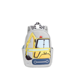 State Kane Mini Backpack- Construction Truck