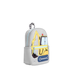 State Kane Mini Backpack- Construction Truck