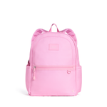 Kane Double Pocket Backpack- Pink