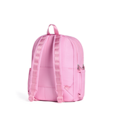 Kane Double Pocket Backpack- Pink