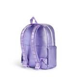 State Kane Backpack- Lilac Quilted Sequins