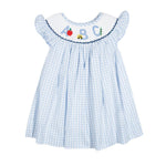 Shop Teeta ABC Kate Dress