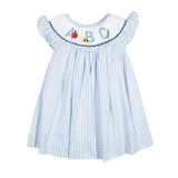 Shop Teeta ABC Kate Dress