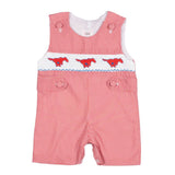 Smocked Pony Henry Jon jon