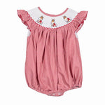 Teeta Smocked Reveille Hallie Bubble