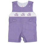 Teeta Smocked Horned Frog Henry Jon jon
