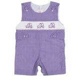 Teeta Smocked Horned Frog Henry Jon jon