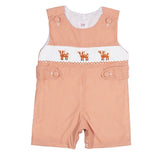 Smocked Longhorn Henry Jon Jon