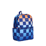 State Kane Backpack- Gradient Checkerboard