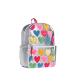 State Kane Backpack- Happy Fuzzy Hearts