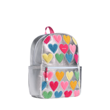 State Kane Backpack- Happy Fuzzy Hearts