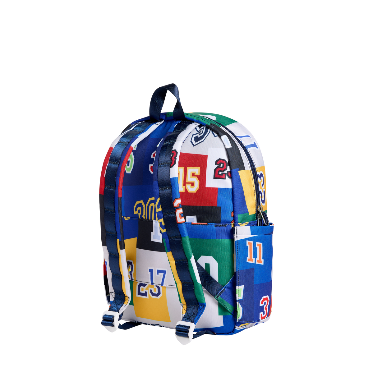 State Kane Backpack- Varsity Numbers