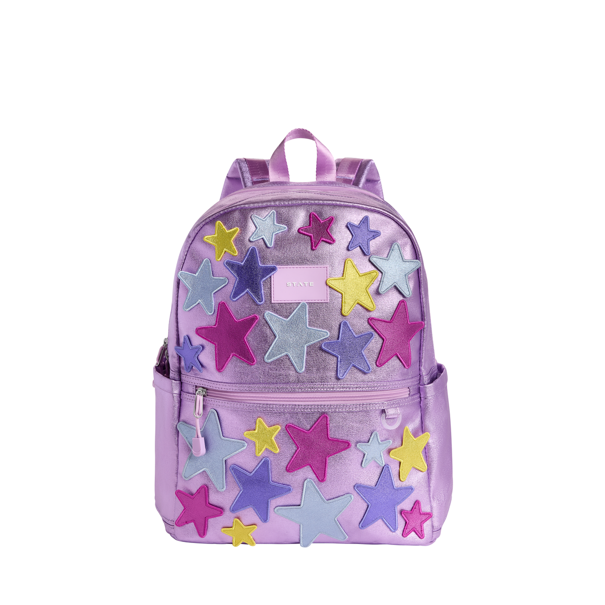 State Kane Double Pocket Backpack- 3D Stars