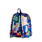 State Kane Double Pocket Backpack- Varsity Numbers
