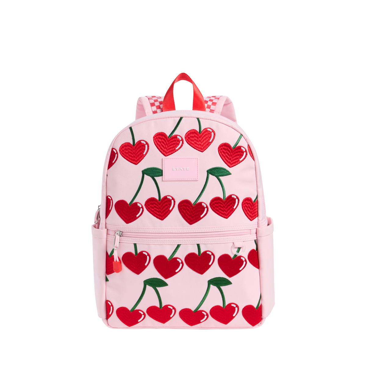 State Kane Backpack- Cherry