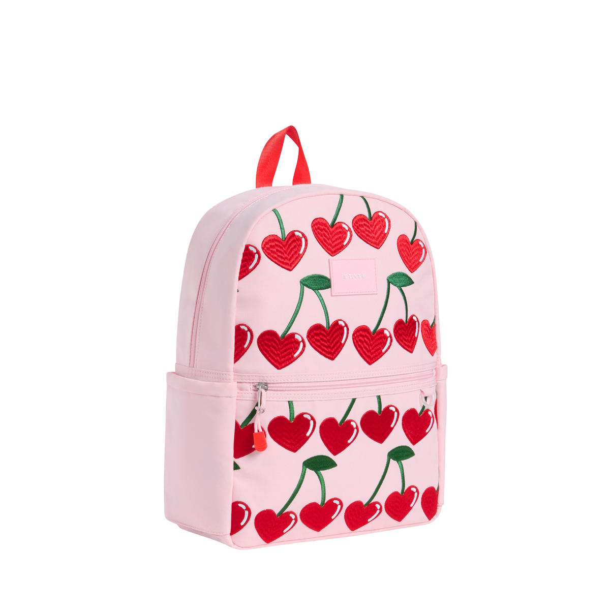 State Kane Backpack- Cherry