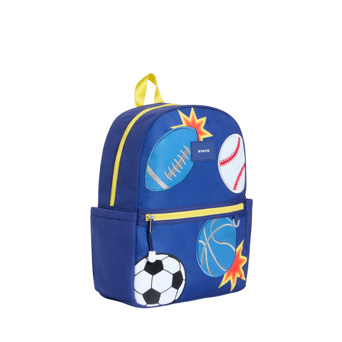 State Kane Backpack- Multi Sports