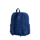 State Kane Double Pocket Backpack- Navy