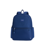 State Kane Double Pocket Backpack- Navy