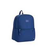 State Kane Double Pocket Backpack- Navy