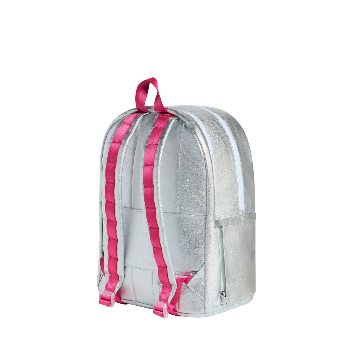 State Kane Double Pocket Backpack- Happy Fuzzy Hearts