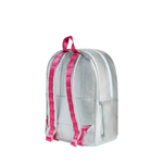 State Kane Double Pocket Backpack- Happy Fuzzy Hearts