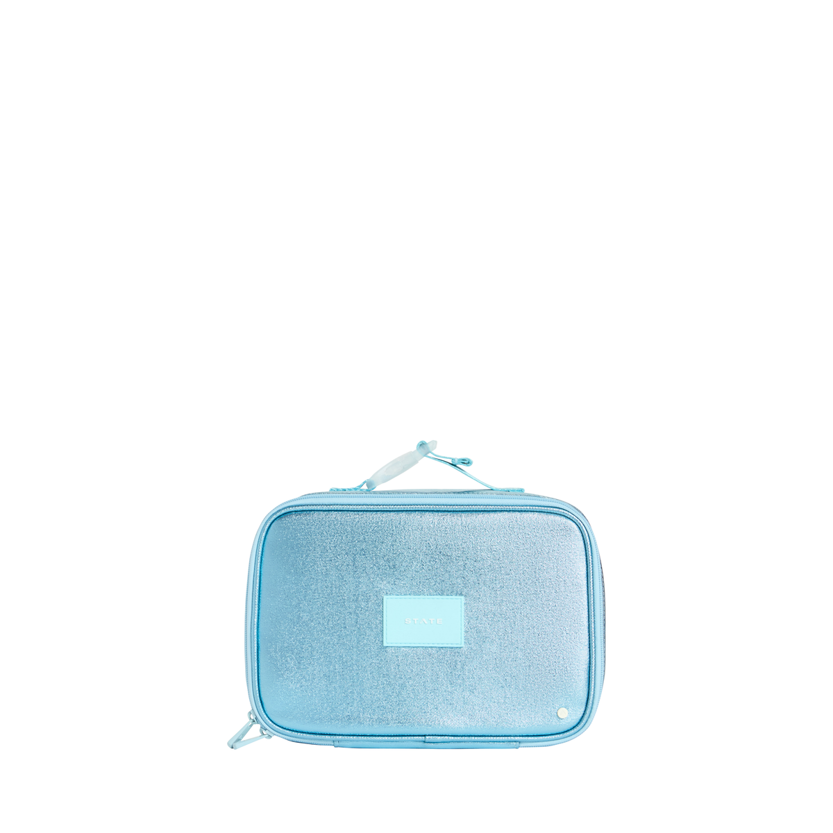State Rodgers Lunch Box- Blue